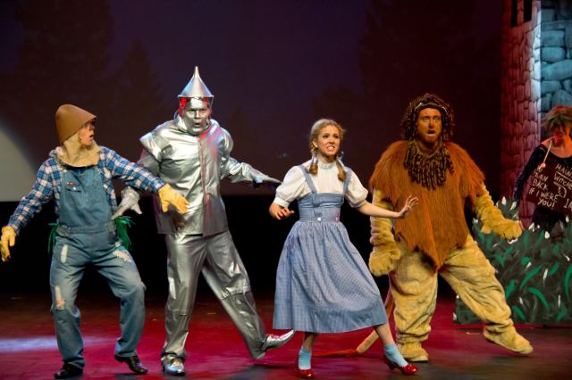 Wizard of Oz | Amy Winner
