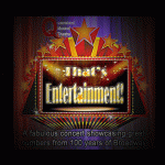 That's Entertainment